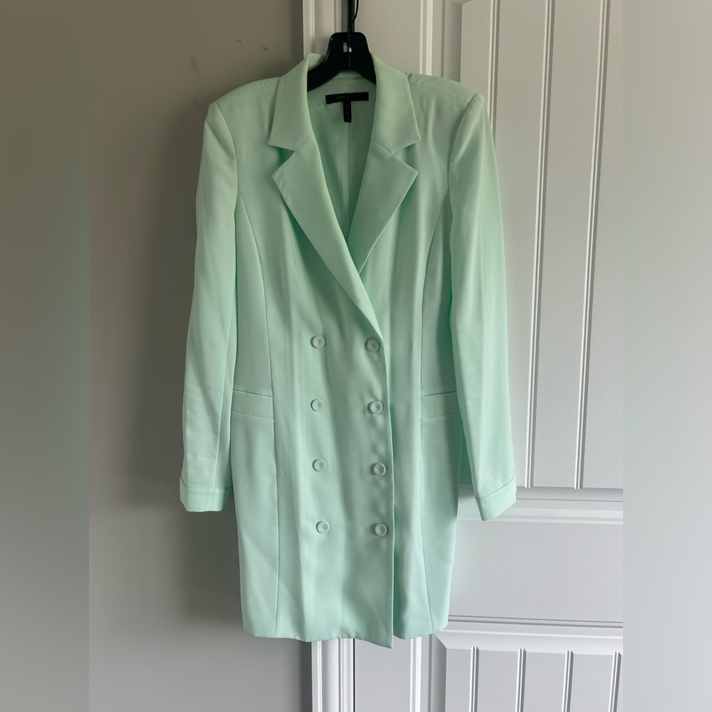 BCBG Maxazria Blazer mini dress size Small